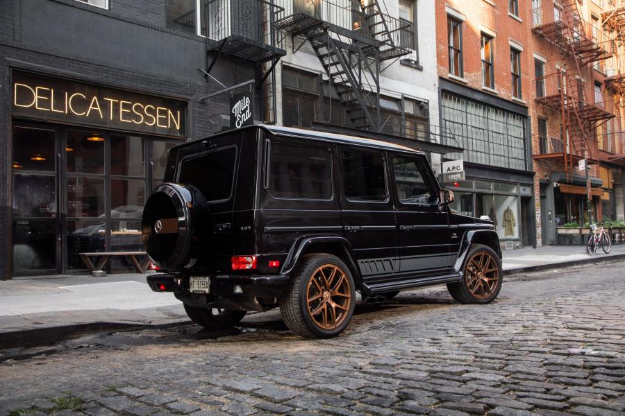  Mercedes-AMG G65 Final Edition (W463) 2018 года  (NA) (фото 23 из 40)